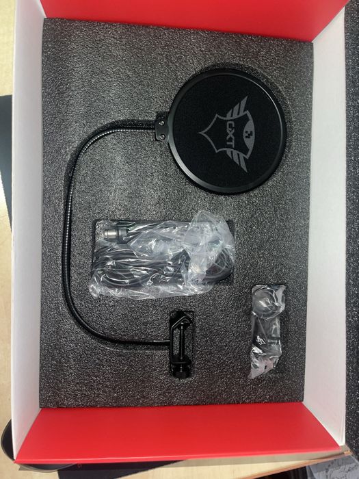 Microfon Trust Gaming GXT 252+ Emita Plus