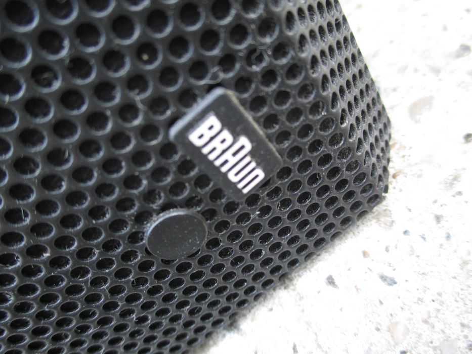 Boxe Audio 4 OHM - 100 W Marca Braun stare Noua !