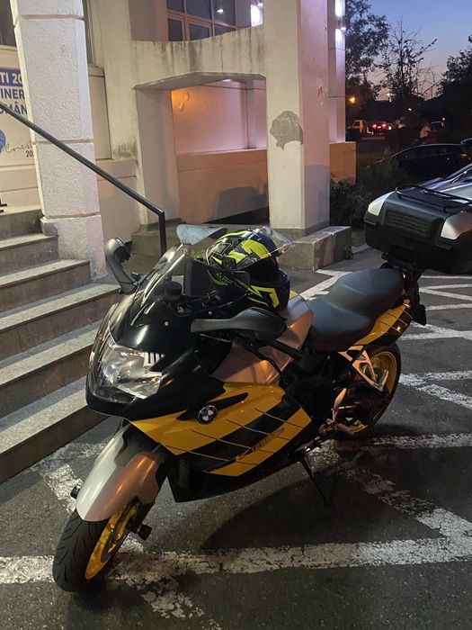 Bmw k1200s impecabil