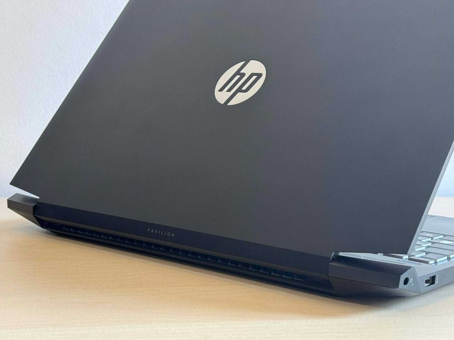 Бартер! HP Pavilion 16/Core™ i5-10300H / RTX 1650ti / 16GB / 512GB SSD