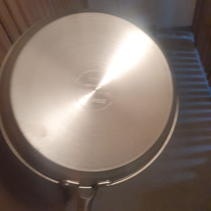 Tigaie inox cu strat ceramic antiaderent Ø28cm, Lätt Home