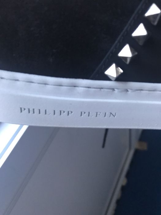 Pantofi adidas - teniși Phillip Plein