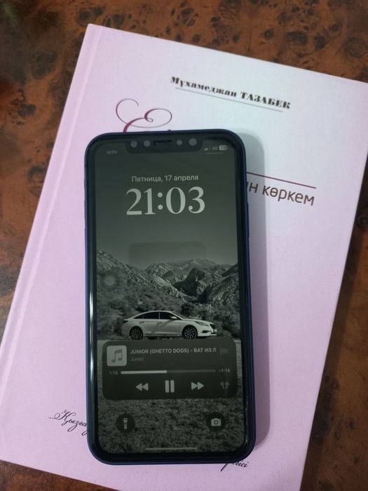 iPhone 17 pro (XR) сатылады