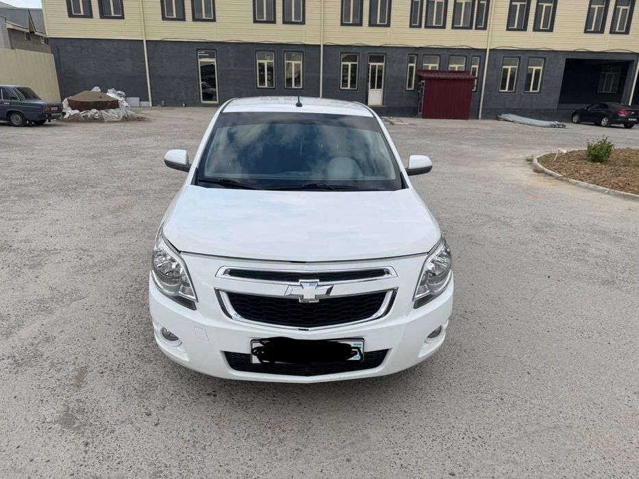 Cobalt 2018 yil parokda petno bor