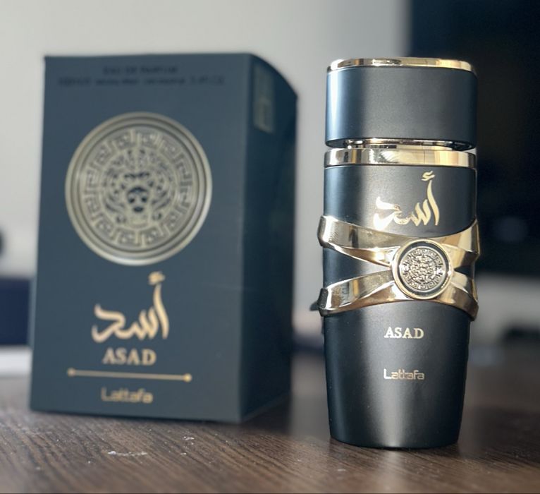Parfum Lattafa ASAD