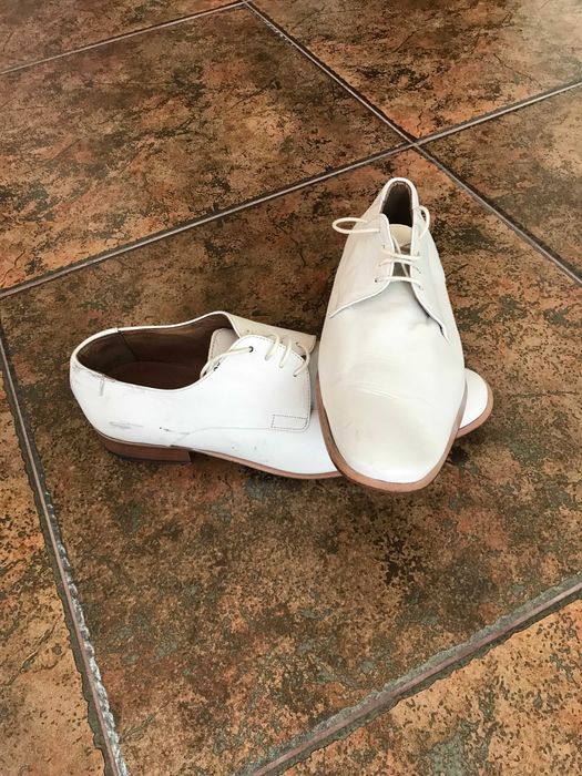 Vand pantofi barbati noi_piele naturala_marimea 43