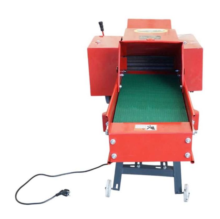 Siscornita electrica 2.2kW/220V 1220x485x910mm batoza Baisan Agramix