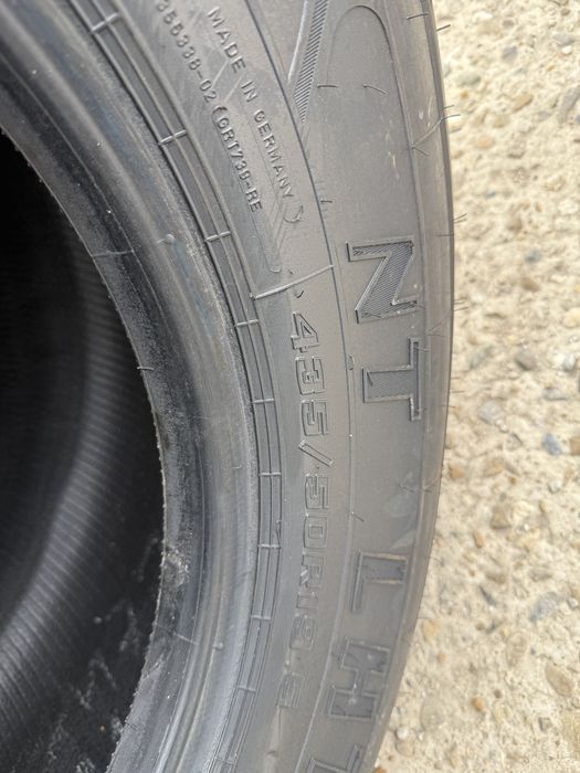 Anvelope noi 435/50r19,5 GoodYear Next Tread 20 buc