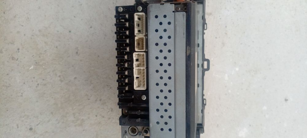 Магнитола Тайота Королла