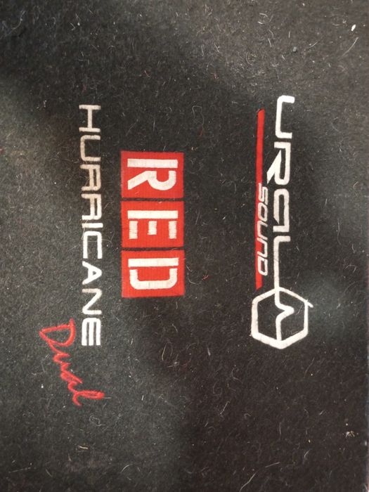 Сабвуфер УРАЛ AS-D12A