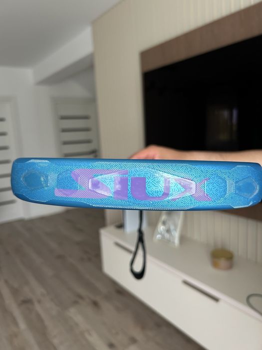 Vand Paleta Siux Valkiria Elite 2025