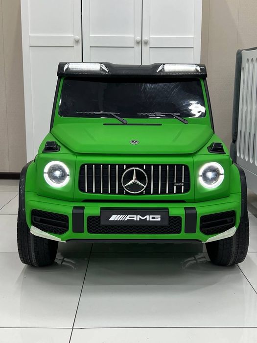 Mercedes-Benz G63