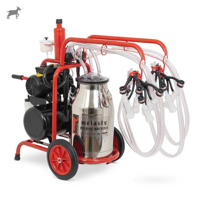 Доилен агрегат за крави - кози - овце и Резервни части ТОП ЦЕНА