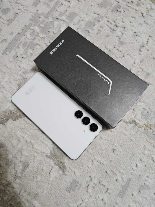 Продам Samsung S25 Fe контрактный