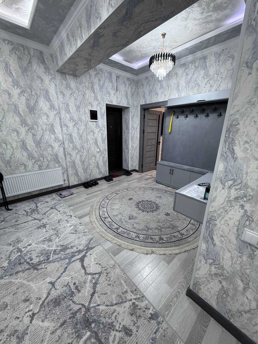 СРОЧНО !! Продается квартира в Яшнабаде 4/1/8 (115 кв/м) ЖК AZIA HOUSE