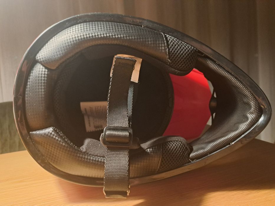 Casca motocross copii