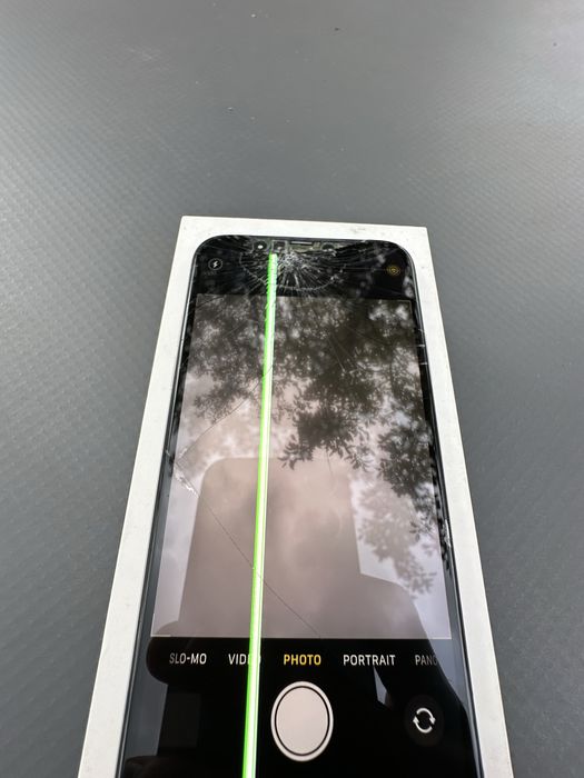 Iphone XS Silver 64GB