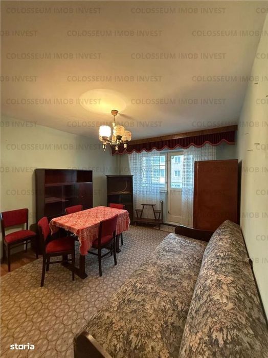 Apartament 3 camere | etaj intermediar- zona Astra