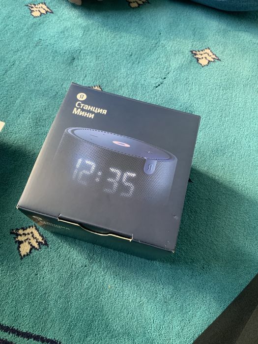 АЛИСА мини станция