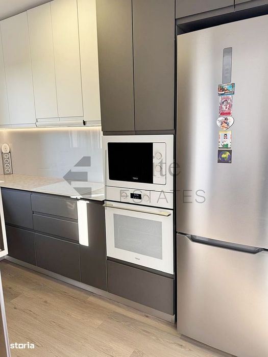 Apartament cu 2 camere de vanzare in West Residence/bloc nou