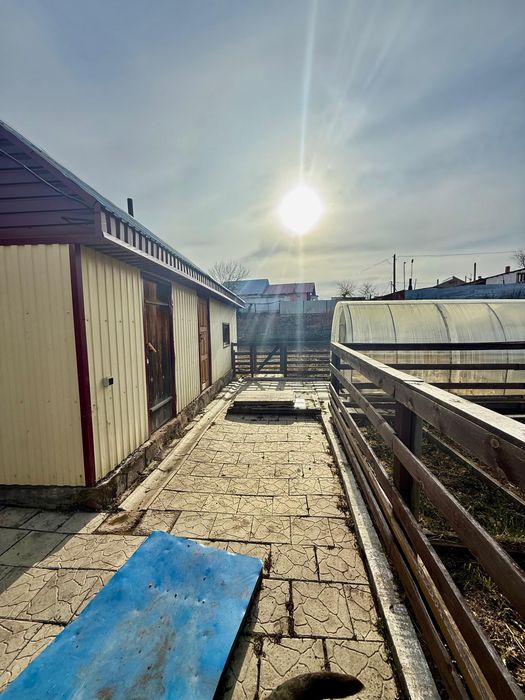 Щучинск. ул. Акбидай ( Целинная)