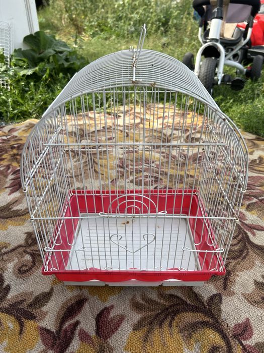 Клетка для попугаев