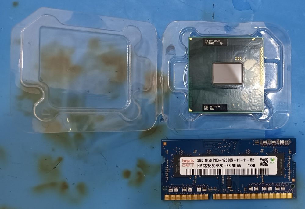 Intel Pentium CPU B970 2.30GHz и 2GB оперативка