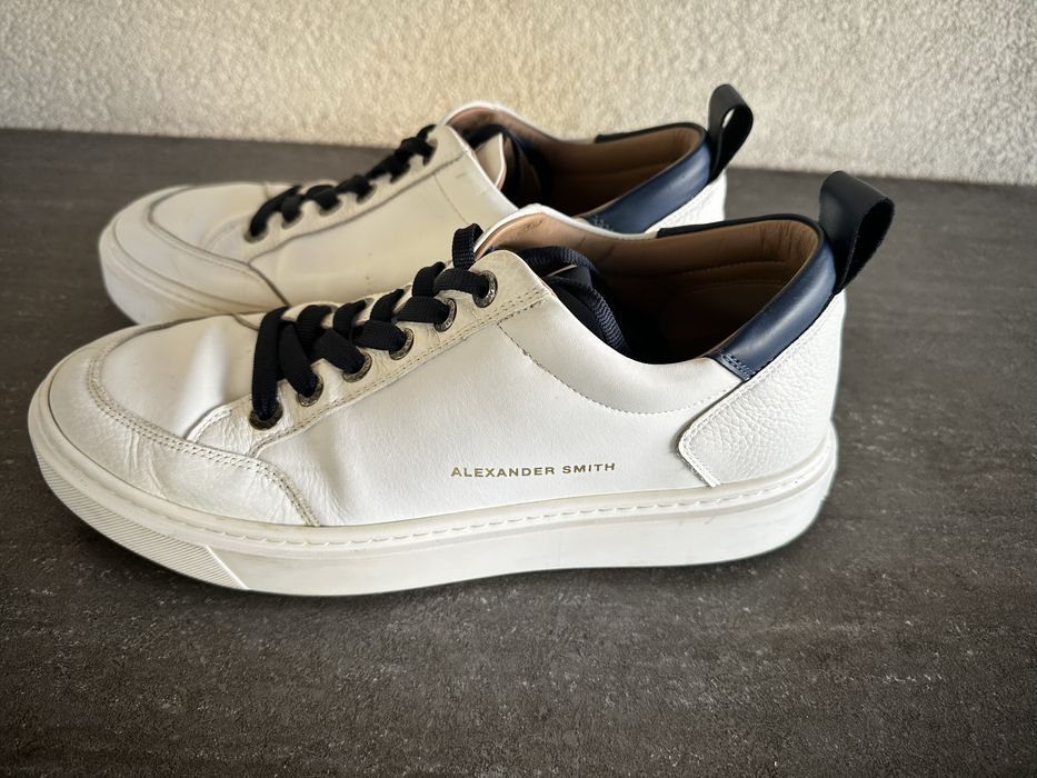 Alexander Smith London Sneakers – Mărimea 44