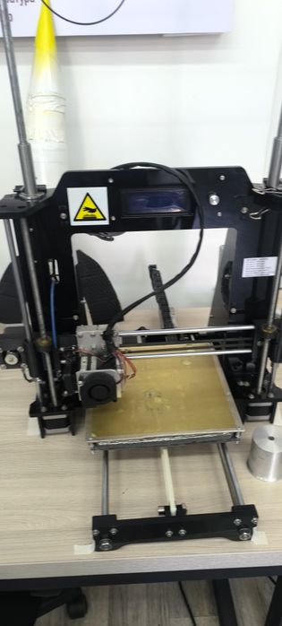 3D принтер для печати