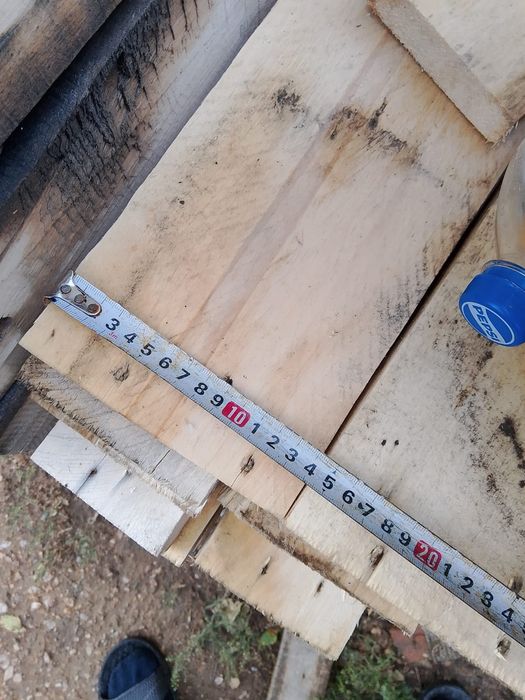 Продам доску обрезную