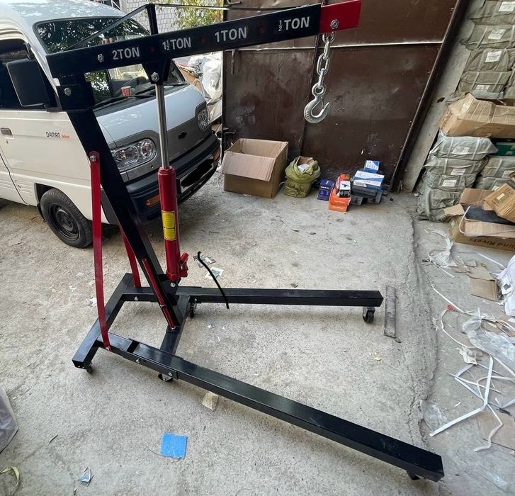 Кран двигателя Гидравлика