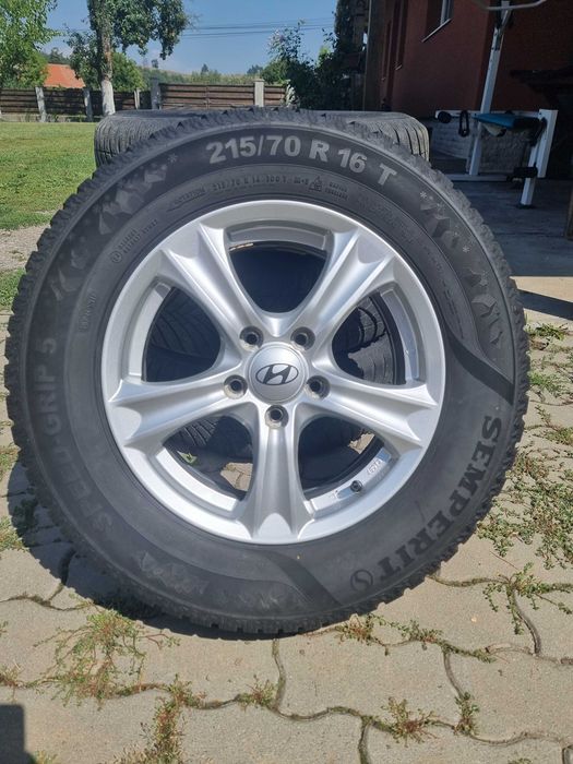 Jante hyundai r16