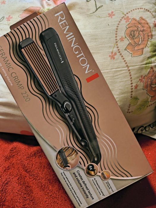 Преса за вафли Remington