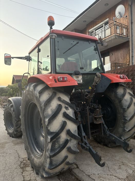 Kubota модел 128