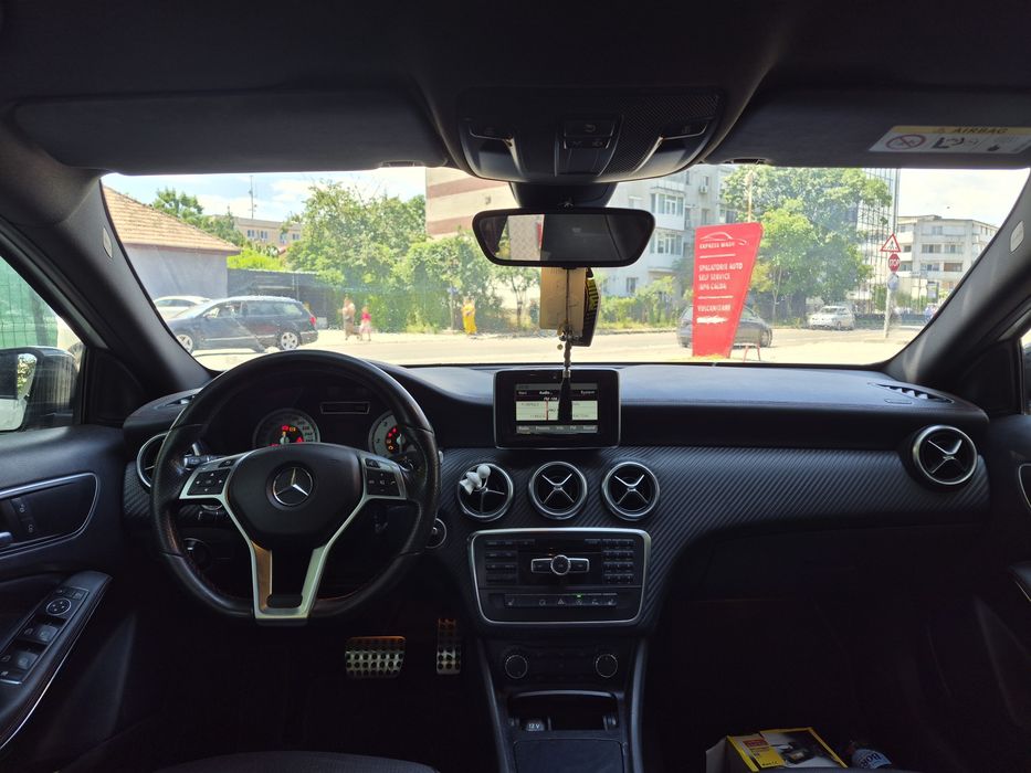 A classe 2015 AMG automat
