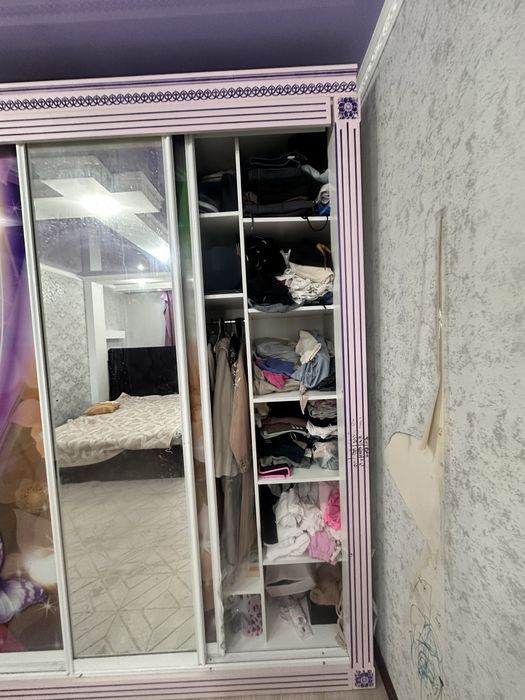 шкаф купе сделано на заказ