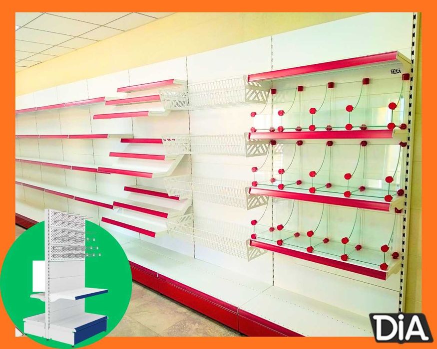 Торговое оборудование для магазина,do'kon uchun savdo uskunalari