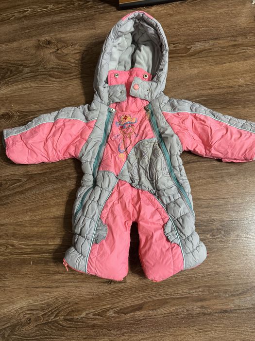 Детский комбинезон