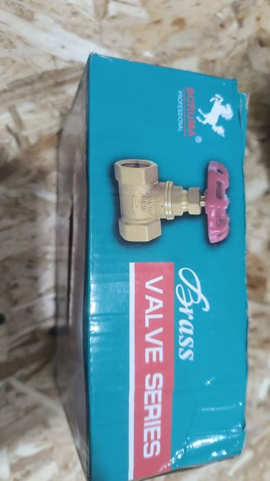 Кран вентиль пускатель