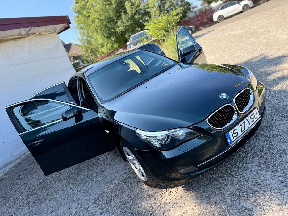 Vând BMV seria 5 e60 300cp