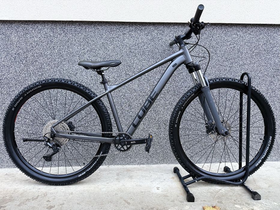 Планински Cube Aim EX 29” – Shimano Deore, отлично състояние