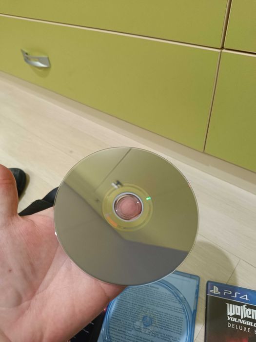 Ps4 игри дискове