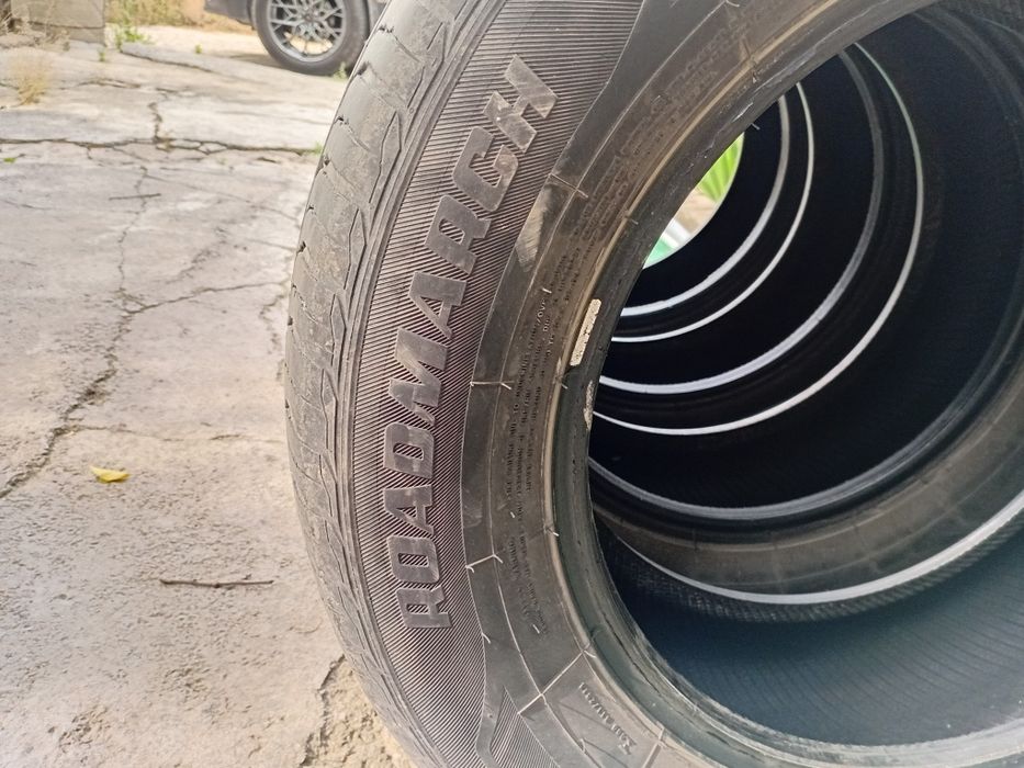 Шины 215 65 r16 летние
