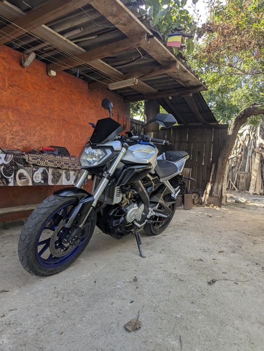 Yamaha MT 125 Abs