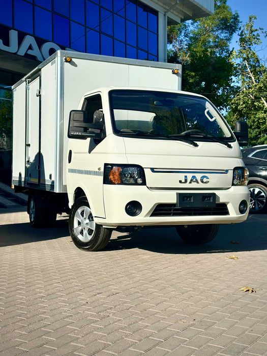 Furgon jac x 200 promtavarniy skidka narxda