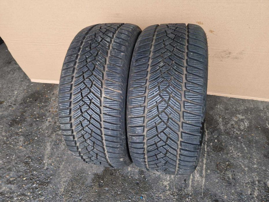 2 Fulda R18 225/40
Зимни гуми 
DOT3024