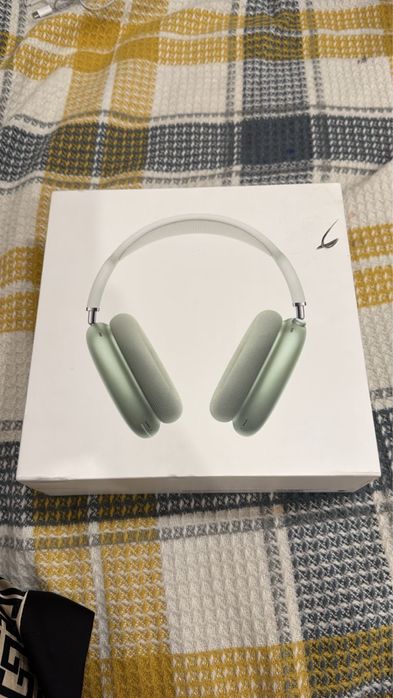 Air pods max 