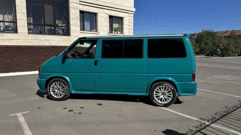 Продаю Т4 мультивен