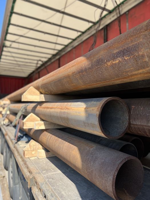 Vand teava noua laminata S355