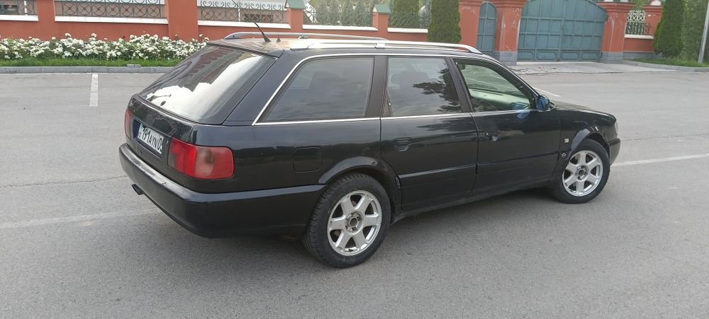 Продам audi s6 2.2 turbo универсал quattro